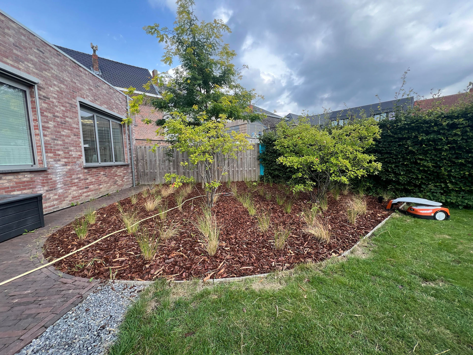 16 Project A   Londerzeel